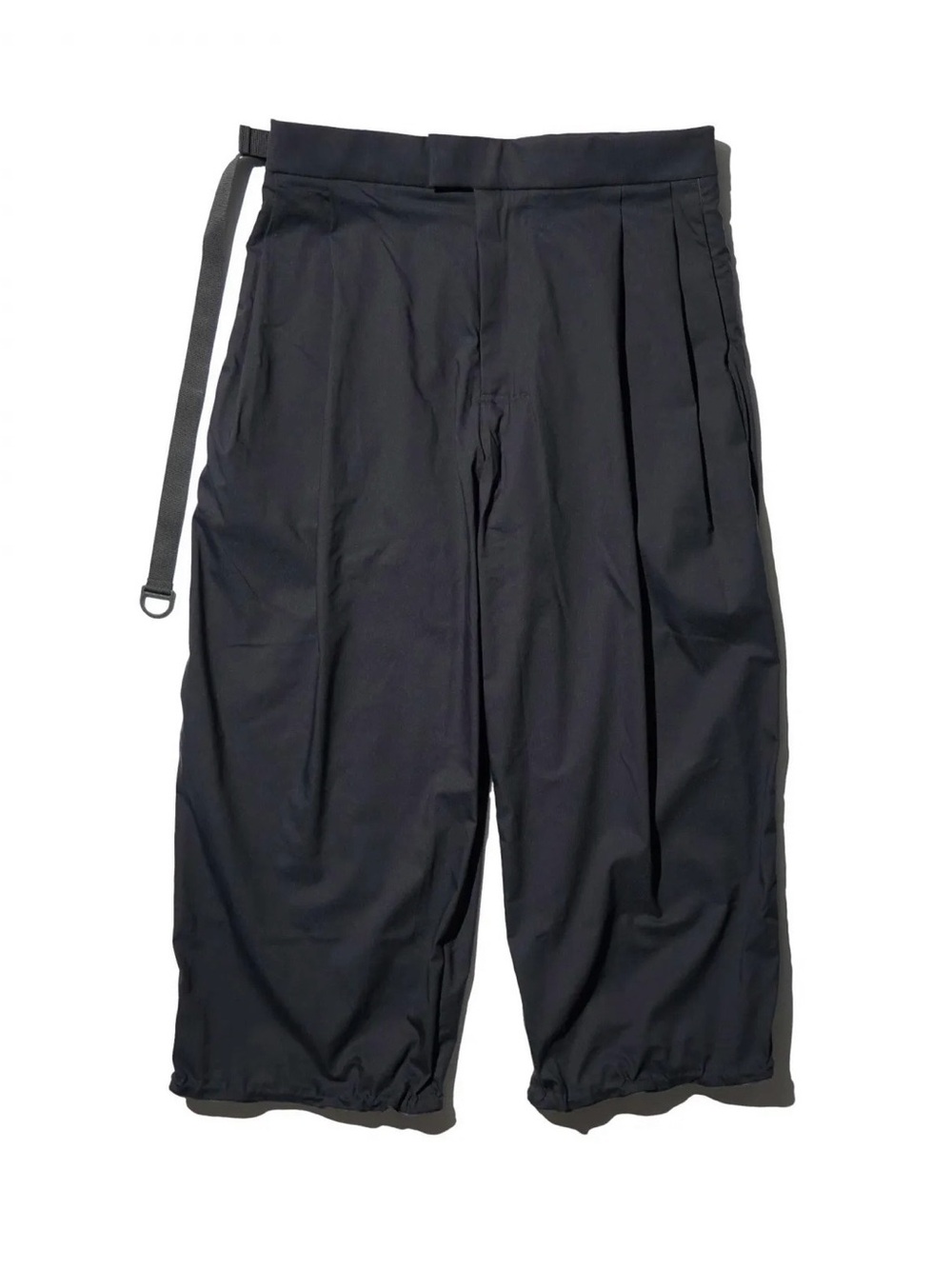 Acronym P48-CH Micro Twill Pleated Trouser